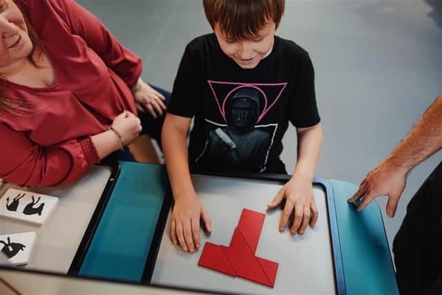 Try and solve science puzzles against the clock at Aberdeen Science Centre this summer