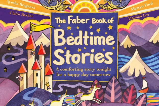 The Faber Book of Bedtime Stories