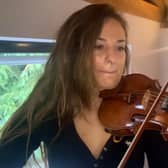 Violin sensation Nicola Benedetti has joined forces with some of Scotland's leading traditional musicians to record a video and single in aid of rugby icon Doddie Weir's charity.