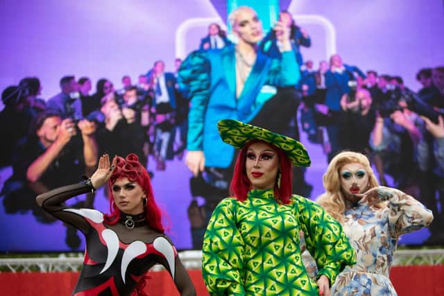 A premiere of Everybody's Talking About Jamie was one of the highlights of the Edinburgh International Film Festival.