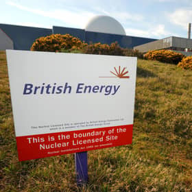 The Sizewell B nuclear power station in Suffolk is set to be joined by Sizewell C (Picture: Fiona Hanson/PA)