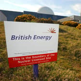 The Sizewell B nuclear power station in Suffolk is set to be joined by Sizewell C (Picture: Fiona Hanson/PA)