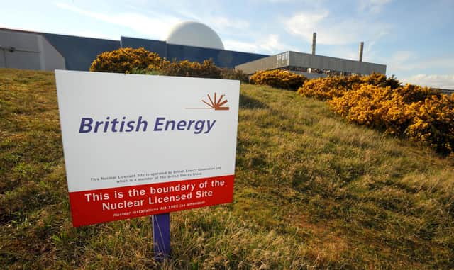 The Sizewell B nuclear power station in Suffolk is set to be joined by Sizewell C (Picture: Fiona Hanson/PA)