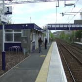 Cartsdyke station ticket office in Greenock was among three earmarked for closure. Picture: Jackyboi1969/Wikimedia Commons