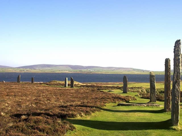 Land next to Ring of Brodgar has become an "open-air toilet" amid rising visitor numbers with proper facilities at the Neolithic site now an "absolute necessity", it has been claimed. PIC: Colin Moss/Flickr/CC.