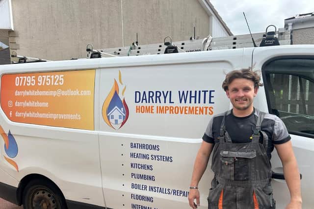Darryl White