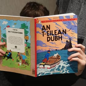 Gaelic education  has long term benefitsPic: Contributed