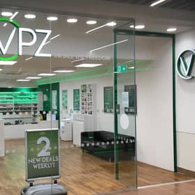 VPZ has closed all 155 vape shops due to the Covid-19 lockdown