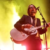 Jarvis Cocker performing with his band Pulp. The Britpop act have been announced to perform at next year's TRNSMT festival. Picture: Yui Mok/PA Wire