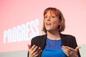 Labour MP Jess Phillips. Picture: PA