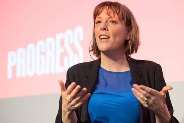 Labour MP Jess Phillips. Picture: PA