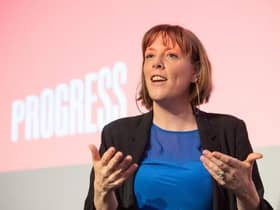 Labour MP Jess Phillips. Picture: PA