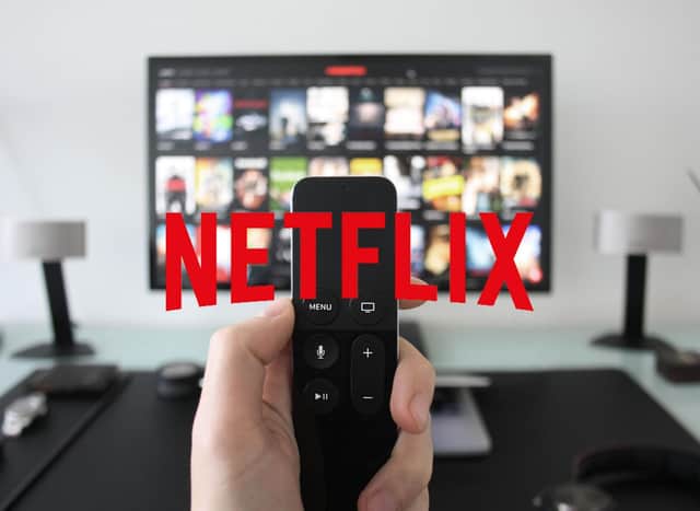 Do you need a TV license to stream Netflix? Photo credit: Logo: Netflix/Photo: Getty Images/Canva Pro