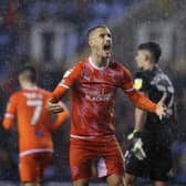 Jerry Yates has been linked with Rangers. (Photo by Richard Heathcote/Getty Images)