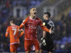 Jerry Yates has been linked with Rangers. (Photo by Richard Heathcote/Getty Images)
