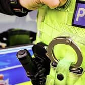 A teenagers was rushed to hospital last night after a reported ‘stabbing’ in Edinburgh last night.