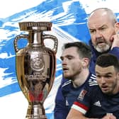 Scotland are joined by England, Croatia and Czech Republic in their Euro 2020 group.