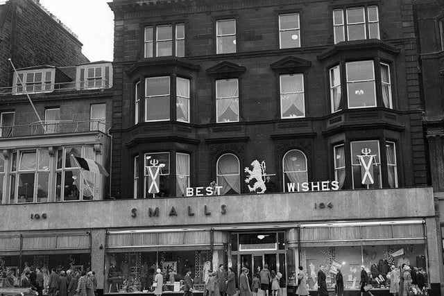 13 Edinburgh department stores that are gone but not forgotten
