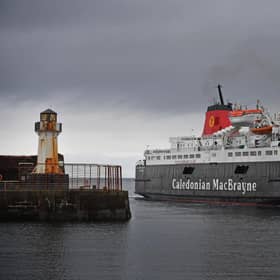CalMac ferry services need to be improved, the question is how (Picture: Jeff J Mitchell/Getty Images)