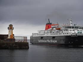 CalMac ferry services need to be improved, the question is how (Picture: Jeff J Mitchell/Getty Images)