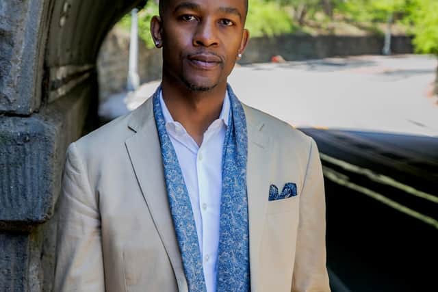 Wade Davis, vice-president of inclusion strategy for product at Netflix, is among leaders set to address delegates. Picture: Katie Simmons-Barth.