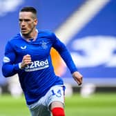 Ryan Kent is wanted by Premier League side Leeds United. Picture: SNS