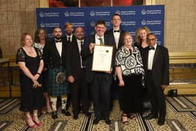 Sunamp, finalist in the 2024 MacRobert Award