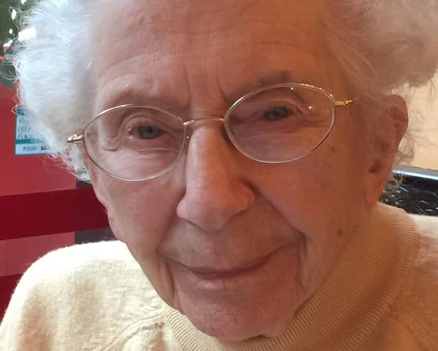 Professor E Mary Smallwood was perhaps destined for an academic career after her intellectual talents were spotted in childhood