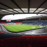 Hampden Park is the only Scottish venue among the 10 stadiums proposed to host Euro 2028 as part of the UK and Ireland joint bid . (Photo by Craig Foy / SNS Group)