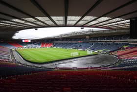 Hampden Park is the only Scottish venue among the 10 stadiums proposed to host Euro 2028 as part of the UK and Ireland joint bid . (Photo by Craig Foy / SNS Group)