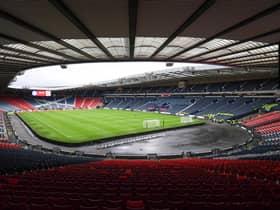 Hampden Park is the only Scottish venue among the 10 stadiums proposed to host Euro 2028 as part of the UK and Ireland joint bid . (Photo by Craig Foy / SNS Group)