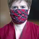 Nicola Sturgeon's party is enveloped in a new row involving minorities.