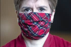 Nicola Sturgeon's party is enveloped in a new row involving minorities.