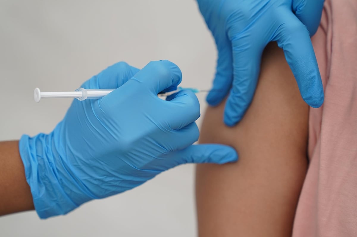 Covid boosters for all over-50s amid soaring infections