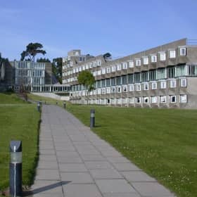 Andrew Melville Hall, St Andrews University