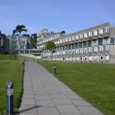 Andrew Melville Hall, St Andrews University