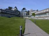 Andrew Melville Hall, St Andrews University