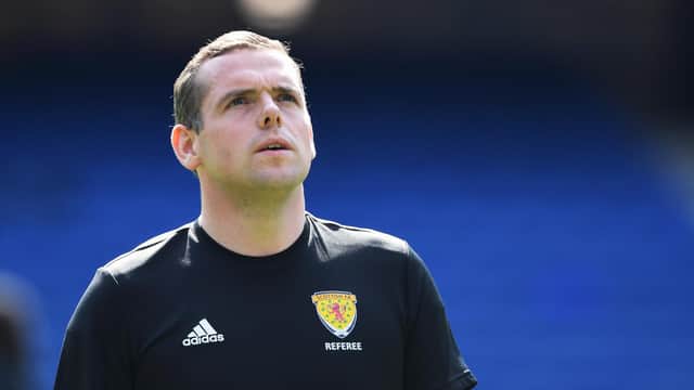 Douglas Ross has told his MPs to note vote on matters that only apply to England