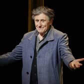 Gabriel Byrne in Walking with Ghosts. Photographer: Ros Kavanagh.