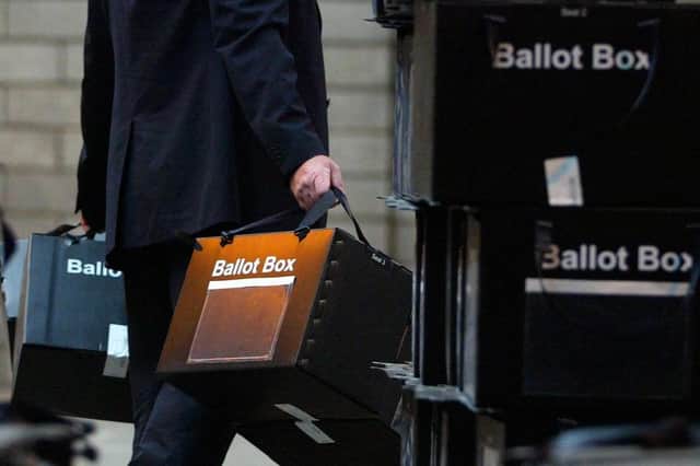 Voters will go to the polls in May, but what will they be voting for?