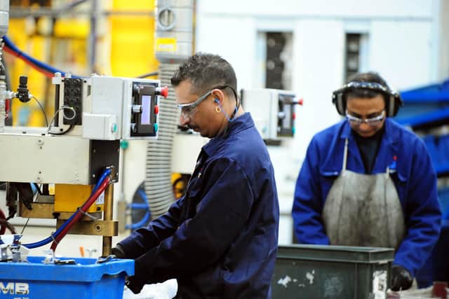 Investing in skills should be a key priority to help boost the economy.