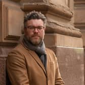 Ryan Wigglesworth PIC: BBC / Gordon Burniston
