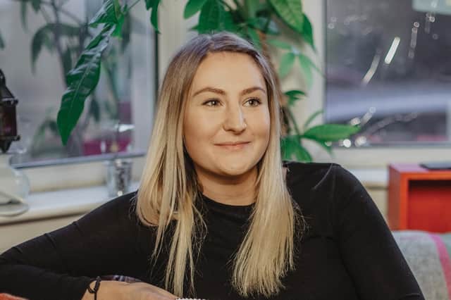 The event will feature a host of speakers, including the co-founder of Social Bite, Alice Thompson, who is embarking on a new venture as a coach and mentor.