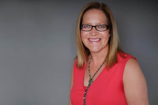 Jen Henderson is head of talent partnerships at Heriot-Watt University