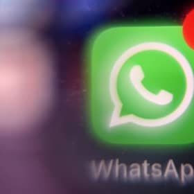 Nicola Sturgeon didn't use WhatsApp to talk politics... except when she did (Picture: AFP via Getty Images)