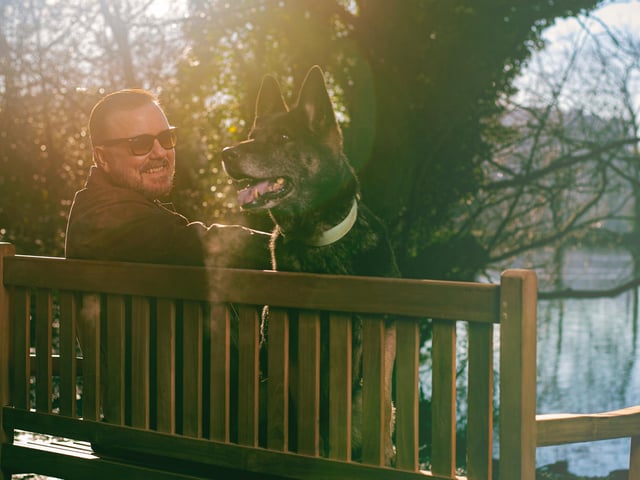 Award winning writer Ricky Gervais brought his much loved AfterLife series to a tear-jerking end with season three and - as expect - it was heartbreaking, hilarious and well worth the wait.