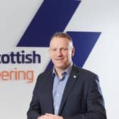 Scottish Engineering chief executive Paul Sheerin. Picture: Guy Hinks