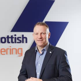 Scottish Engineering chief executive Paul Sheerin. Picture: Guy Hinks