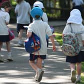 Almost one in three primary schools in Scotland has not been inspected in at least a decade, new figures from the Scottish government reveal.