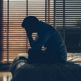 Psychiatric illnesses named as the main cause for 25.6% of NHS staff absences.